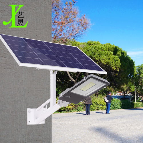 太阳能灯新农村乡村路灯户外防水高杆庭院灯厂家直销可批发零售