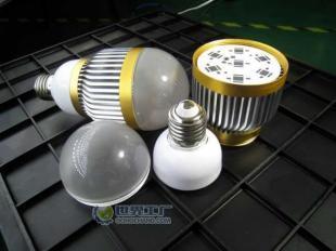 供应大功率LED球泡灯外壳套件7W 9W 10W 14W_灯具照明_世界工厂网中国产品信息库