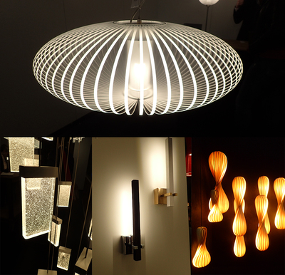 2016年3月德国法兰克福世界照明灯具展