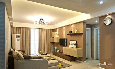 特殊灯具的安装