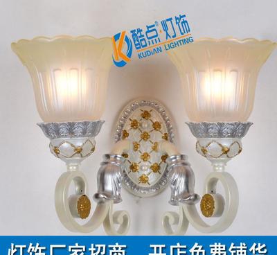 【欧式壁灯-灯饰加盟-酷点灯饰厂家批发-开店免费铺货!】价格_厂家_图片 -
