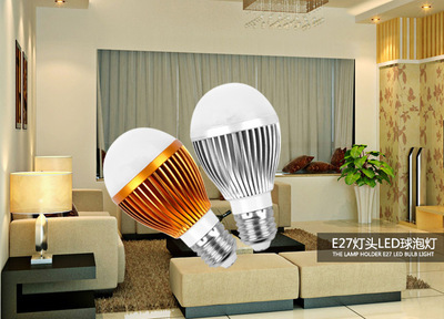 特价LED球泡灯 节能环保的家居照明新选择