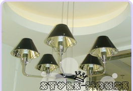 奥奇特灯具 现代简约灯饰 适用于家装工装价格 厂家 图片