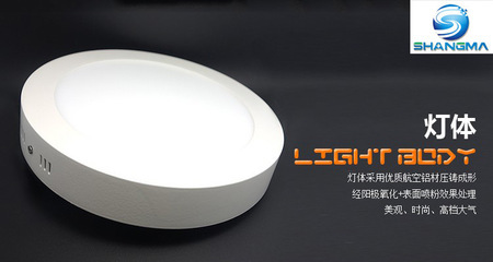 明装平板灯LED面板灯解析 价格、选购与厂家的全面指南