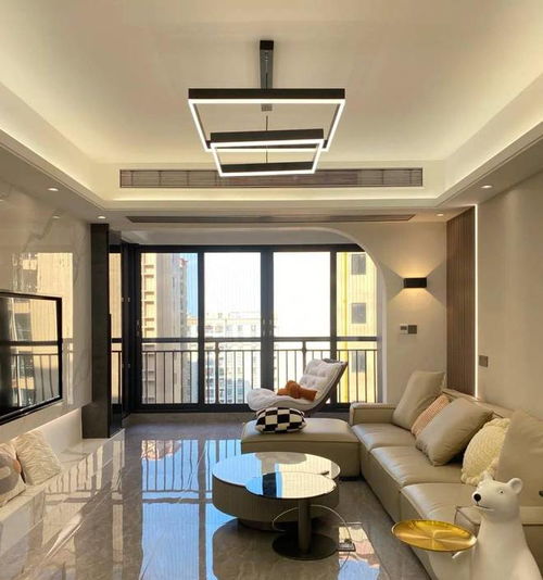 灯具更适合网购,如果方法不对,也是枉然 屋里昏暗又难看