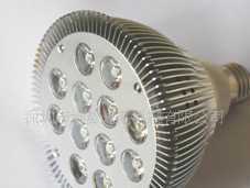 亮度LED大功率灯杯 PAR38 LED球泡灯 LED聚光射灯 LED天花灯 12W_灯具照明_世界工厂网中国产品信息库