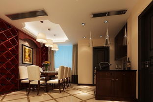 室内灯具设计效果图的艺术与实用