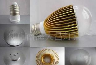 长期供应高品质LED散热灯杯，助力照明行业高效节能