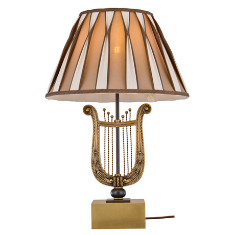 诺克照明S491099-01 轻奢时尚台灯，点亮家居艺术之光