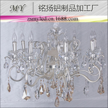 探寻直销金色拉尾LED蜡烛灯套件 中山铭扬灯饰的灯具配件解析